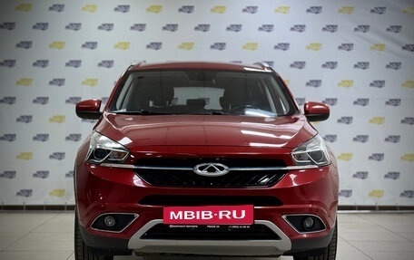 Chery Tiggo 7 I, 2019 год, 1 637 000 рублей, 2 фотография
