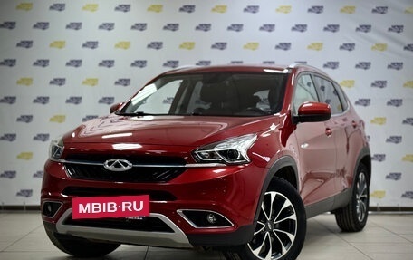 Chery Tiggo 7 I, 2019 год, 1 637 000 рублей, 3 фотография