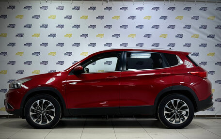 Chery Tiggo 7 I, 2019 год, 1 637 000 рублей, 4 фотография