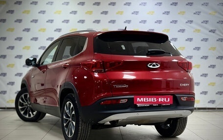 Chery Tiggo 7 I, 2019 год, 1 637 000 рублей, 5 фотография