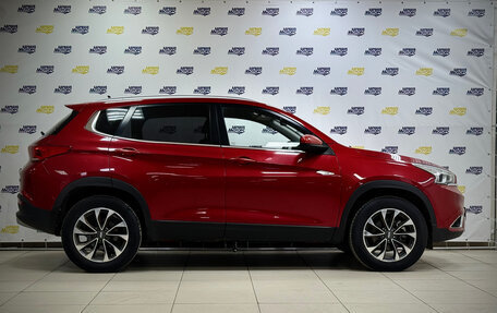 Chery Tiggo 7 I, 2019 год, 1 637 000 рублей, 8 фотография