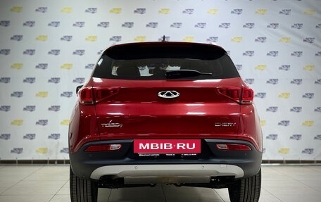 Chery Tiggo 7 I, 2019 год, 1 637 000 рублей, 6 фотография