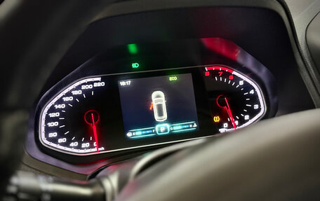 Chery Tiggo 7 I, 2019 год, 1 637 000 рублей, 20 фотография