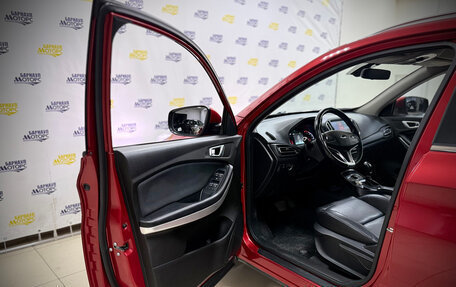 Chery Tiggo 7 I, 2019 год, 1 637 000 рублей, 25 фотография