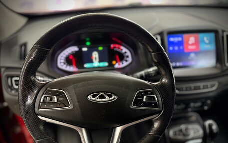 Chery Tiggo 7 I, 2019 год, 1 637 000 рублей, 22 фотография