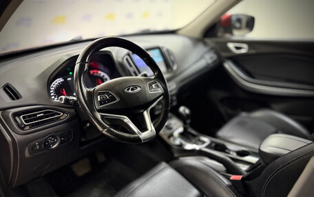 Chery Tiggo 7 I, 2019 год, 1 637 000 рублей, 27 фотография