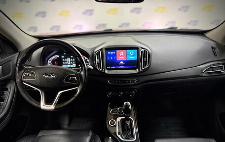 Chery Tiggo 7 I, 2019 год, 1 637 000 рублей, 33 фотография