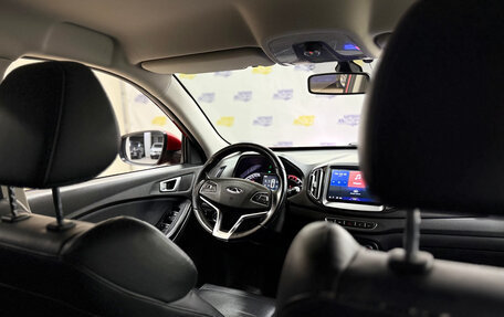 Chery Tiggo 7 I, 2019 год, 1 637 000 рублей, 35 фотография