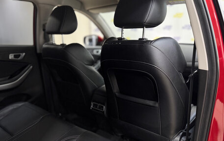 Chery Tiggo 7 I, 2019 год, 1 637 000 рублей, 36 фотография