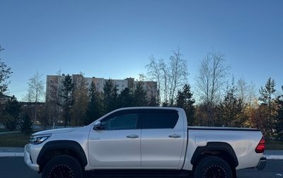 Toyota Hilux VIII, 2018 год, 4 700 000 рублей, 1 фотография