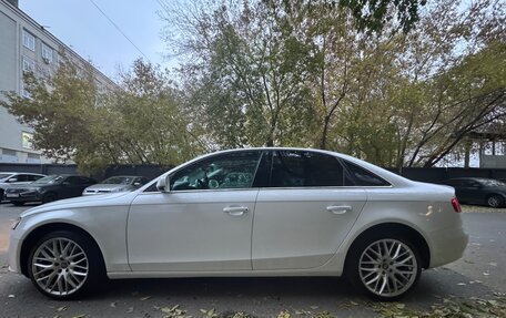 Audi A4, 2010 год, 950 000 рублей, 2 фотография