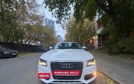 Audi A4, 2010 год, 950 000 рублей, 3 фотография