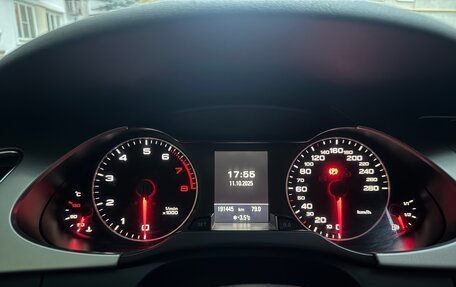 Audi A4, 2010 год, 950 000 рублей, 9 фотография