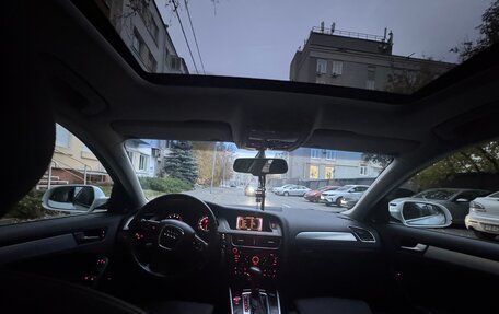 Audi A4, 2010 год, 950 000 рублей, 7 фотография
