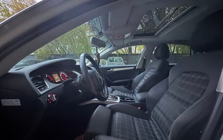 Audi A4, 2010 год, 950 000 рублей, 8 фотография