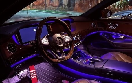 Mercedes-Benz S-Класс, 2016 год, 4 400 000 рублей, 1 фотография