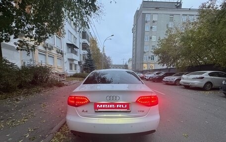 Audi A4, 2010 год, 950 000 рублей, 6 фотография