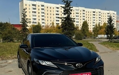 Toyota Camry, 2023 год, 3 450 000 рублей, 1 фотография