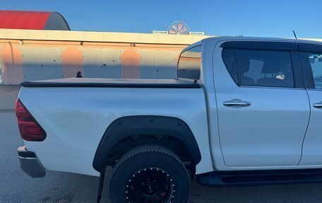 Toyota Hilux VIII, 2018 год, 4 700 000 рублей, 9 фотография