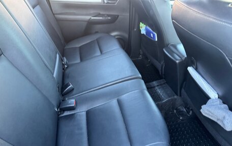 Toyota Hilux VIII, 2018 год, 4 700 000 рублей, 20 фотография