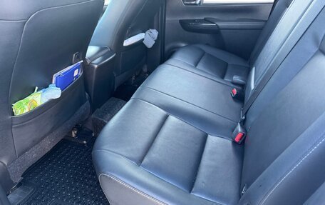 Toyota Hilux VIII, 2018 год, 4 700 000 рублей, 24 фотография