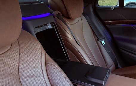 Mercedes-Benz S-Класс, 2016 год, 4 400 000 рублей, 4 фотография