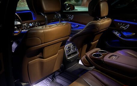 Mercedes-Benz S-Класс, 2016 год, 4 400 000 рублей, 2 фотография