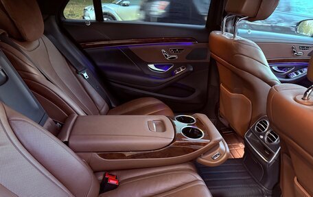 Mercedes-Benz S-Класс, 2016 год, 4 400 000 рублей, 5 фотография