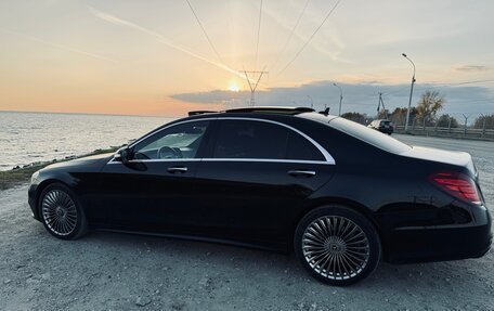 Mercedes-Benz S-Класс, 2016 год, 4 400 000 рублей, 11 фотография