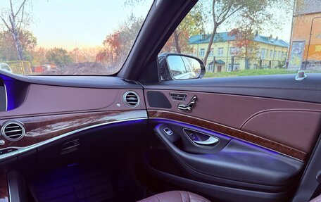 Mercedes-Benz S-Класс, 2016 год, 4 400 000 рублей, 8 фотография