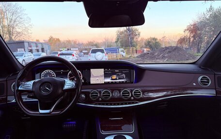 Mercedes-Benz S-Класс, 2016 год, 4 400 000 рублей, 9 фотография