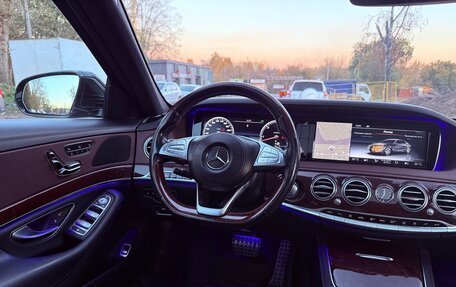 Mercedes-Benz S-Класс, 2016 год, 4 400 000 рублей, 7 фотография