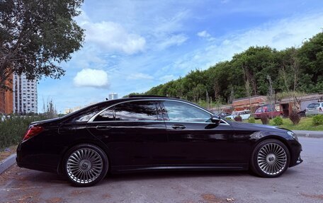 Mercedes-Benz S-Класс, 2016 год, 4 400 000 рублей, 13 фотография