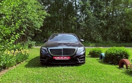 Mercedes-Benz S-Класс, 2016 год, 4 400 000 рублей, 16 фотография