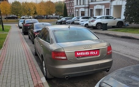 Audi A6, 2008 год, 888 888 рублей, 4 фотография