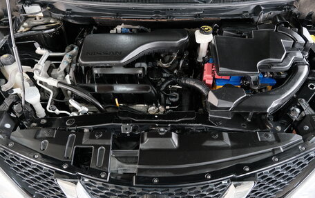 Nissan Qashqai, 2016 год, 1 669 000 рублей, 25 фотография