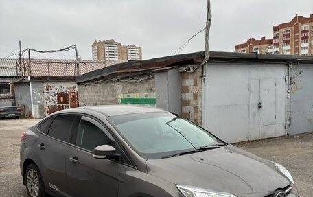 Ford Focus III, 2011 год, 685 000 рублей, 2 фотография