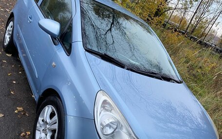 Opel Corsa D, 2007 год, 380 000 рублей, 4 фотография