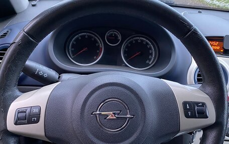 Opel Corsa D, 2007 год, 380 000 рублей, 11 фотография
