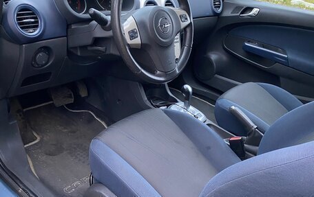 Opel Corsa D, 2007 год, 380 000 рублей, 6 фотография