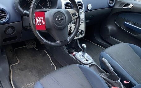 Opel Corsa D, 2007 год, 380 000 рублей, 12 фотография