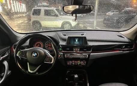 BMW X1, 2017 год, 2 150 000 рублей, 7 фотография