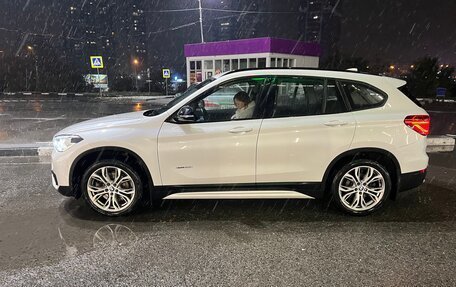 BMW X1, 2017 год, 2 150 000 рублей, 2 фотография