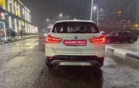 BMW X1, 2017 год, 2 150 000 рублей, 3 фотография