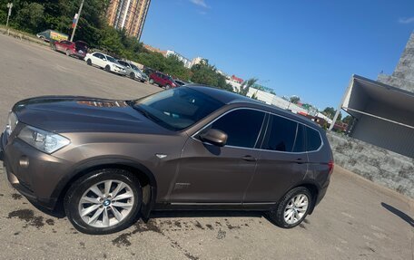 BMW X3, 2011 год, 1 700 000 рублей, 3 фотография