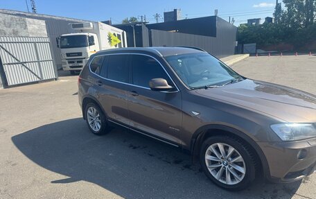 BMW X3, 2011 год, 1 700 000 рублей, 2 фотография