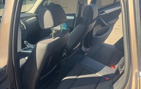 BMW X3, 2011 год, 1 700 000 рублей, 6 фотография