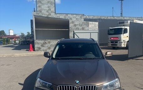 BMW X3, 2011 год, 1 700 000 рублей, 1 фотография