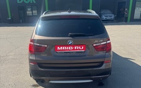 BMW X3, 2011 год, 1 700 000 рублей, 4 фотография