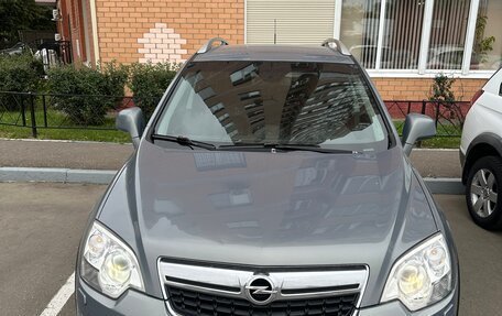 Opel Antara I, 2014 год, 1 150 000 рублей, 1 фотография